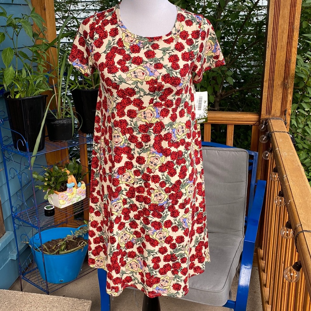 LuLaRoe XXS Carly
